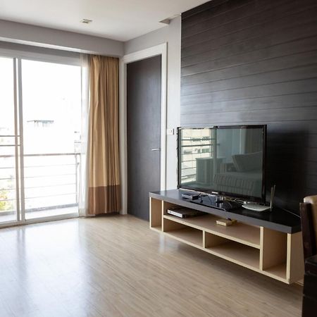 Go Inn Thonglor Bangkok Kültér fotó