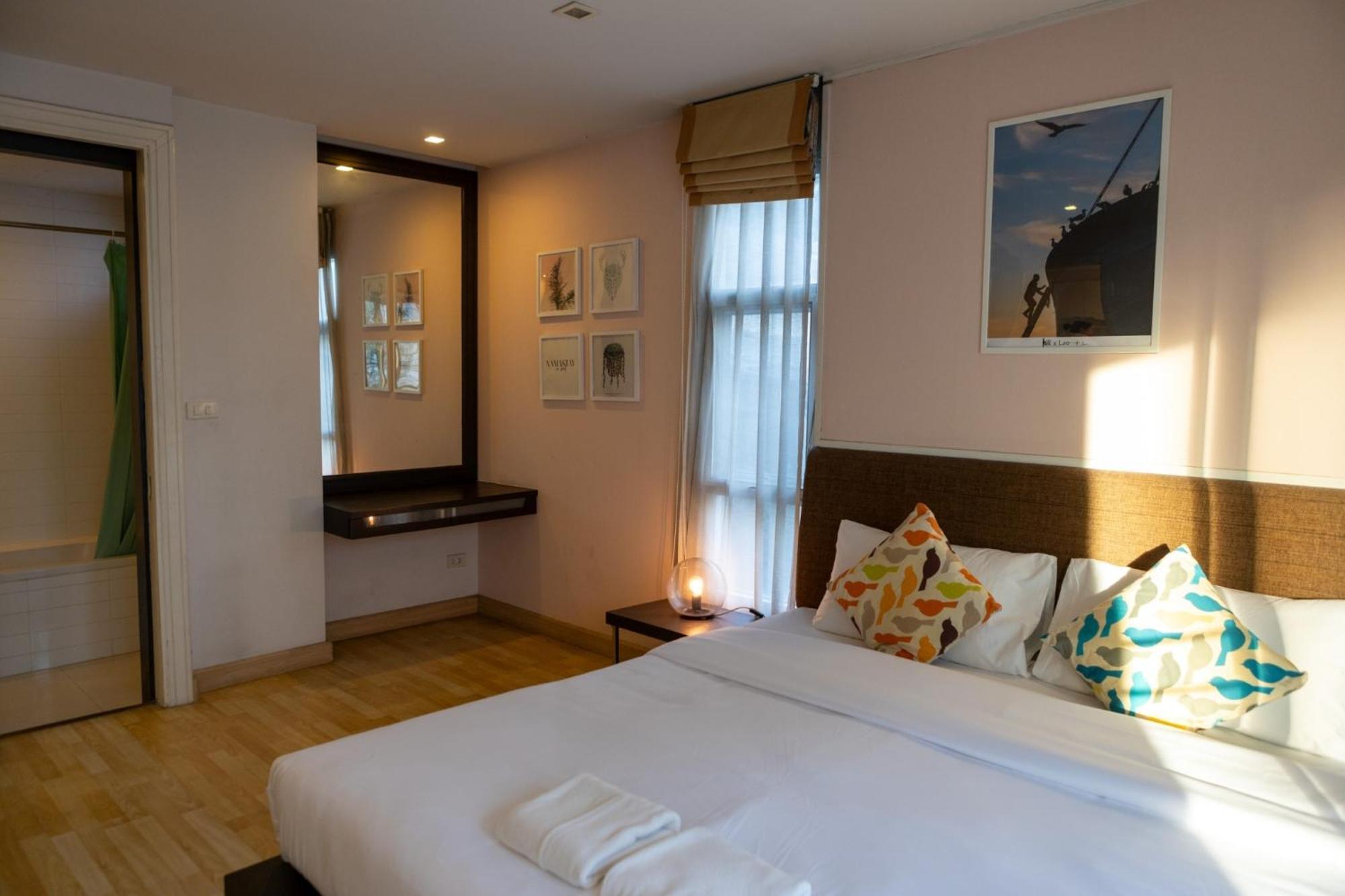Go Inn Thonglor Bangkok Kültér fotó