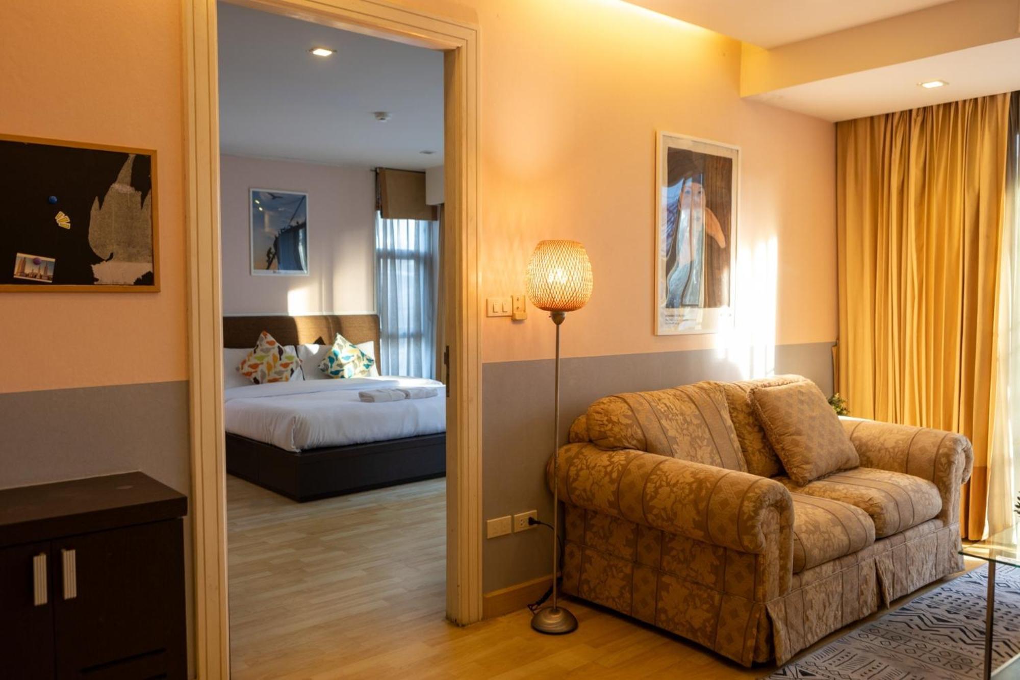 Go Inn Thonglor Bangkok Kültér fotó