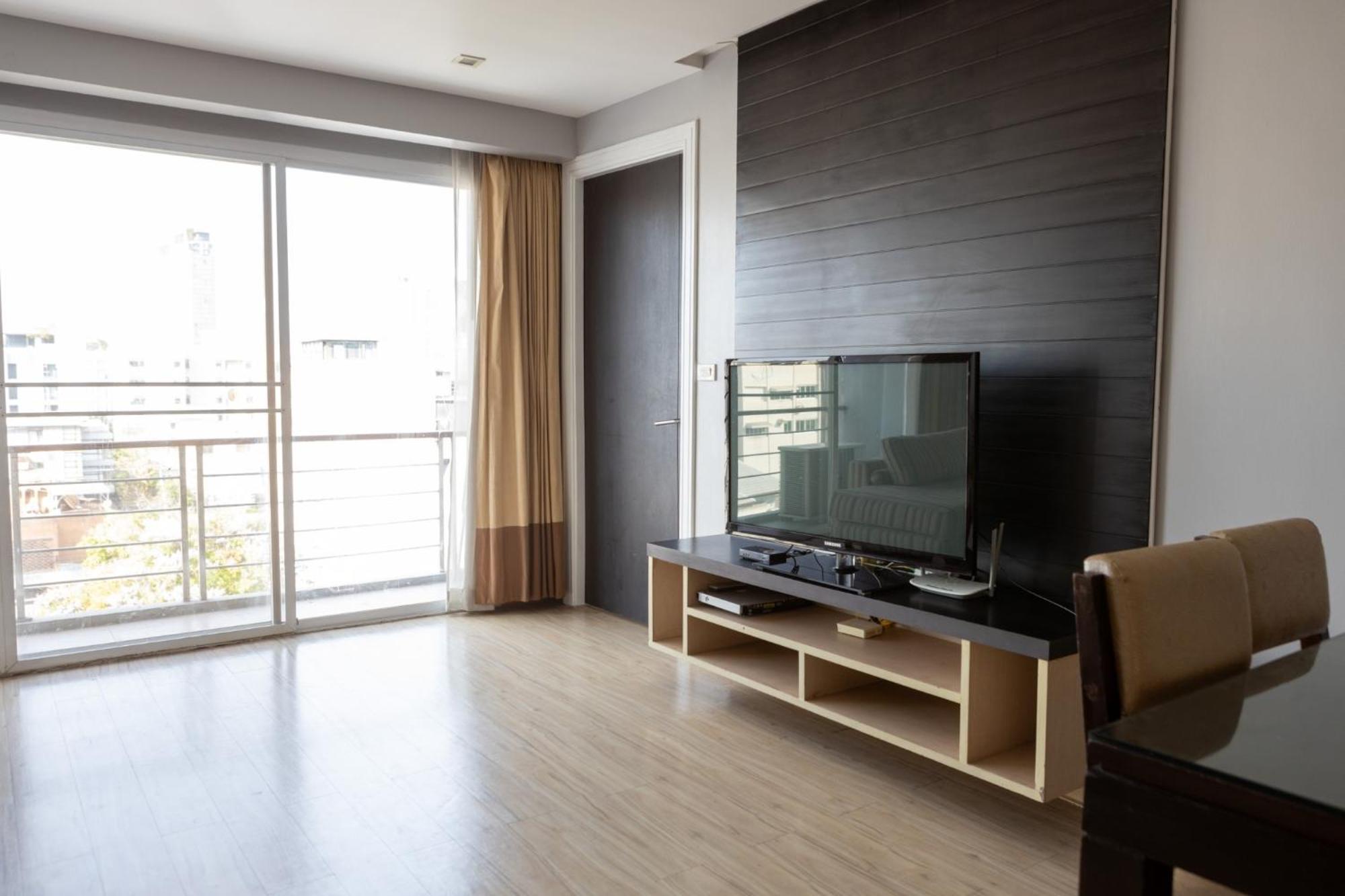 Go Inn Thonglor Bangkok Kültér fotó