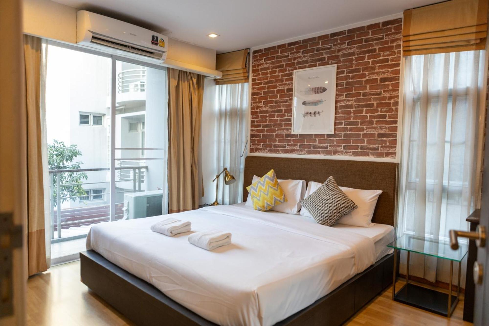 Go Inn Thonglor Bangkok Kültér fotó