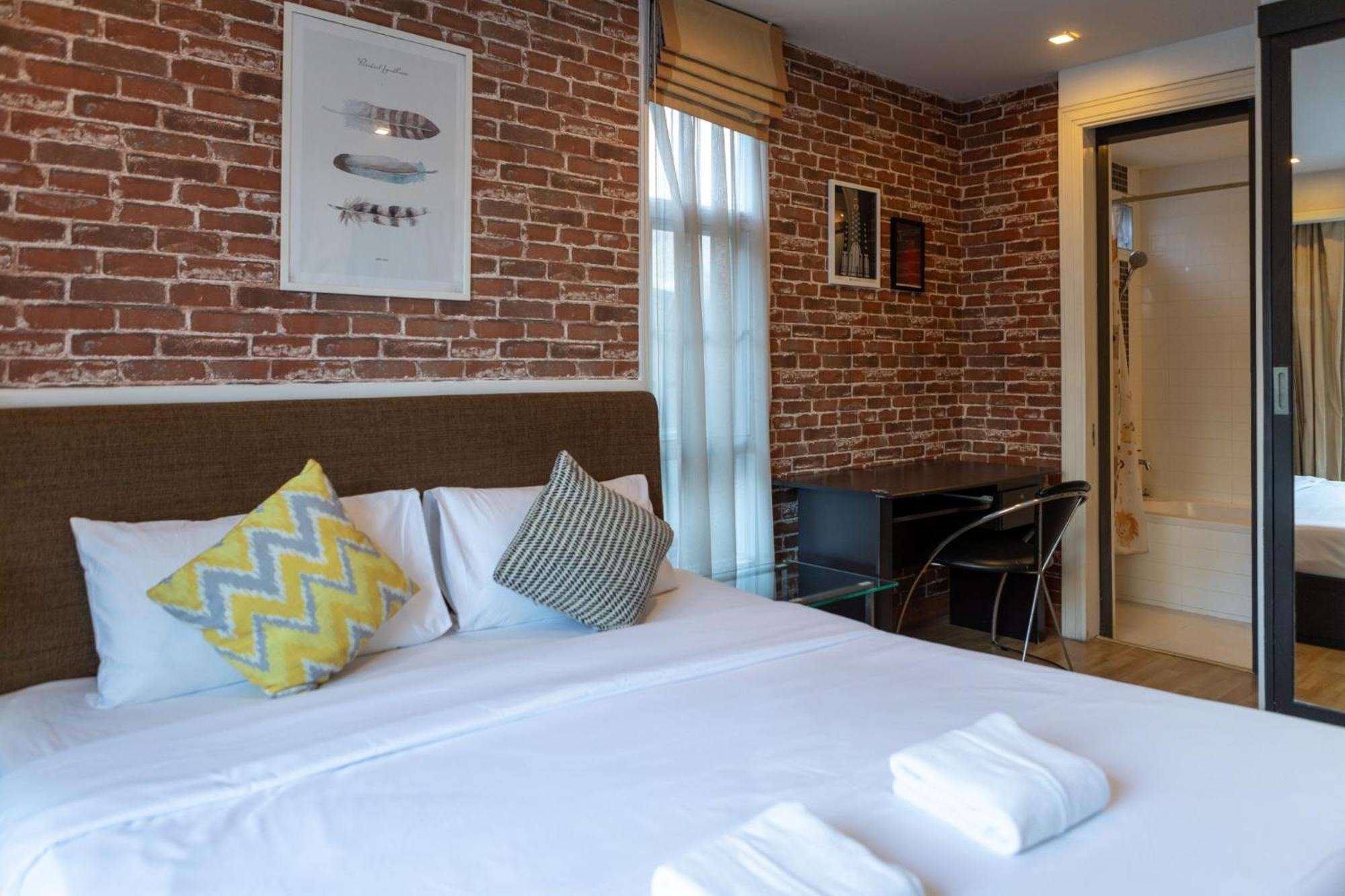 Go Inn Thonglor Bangkok Kültér fotó