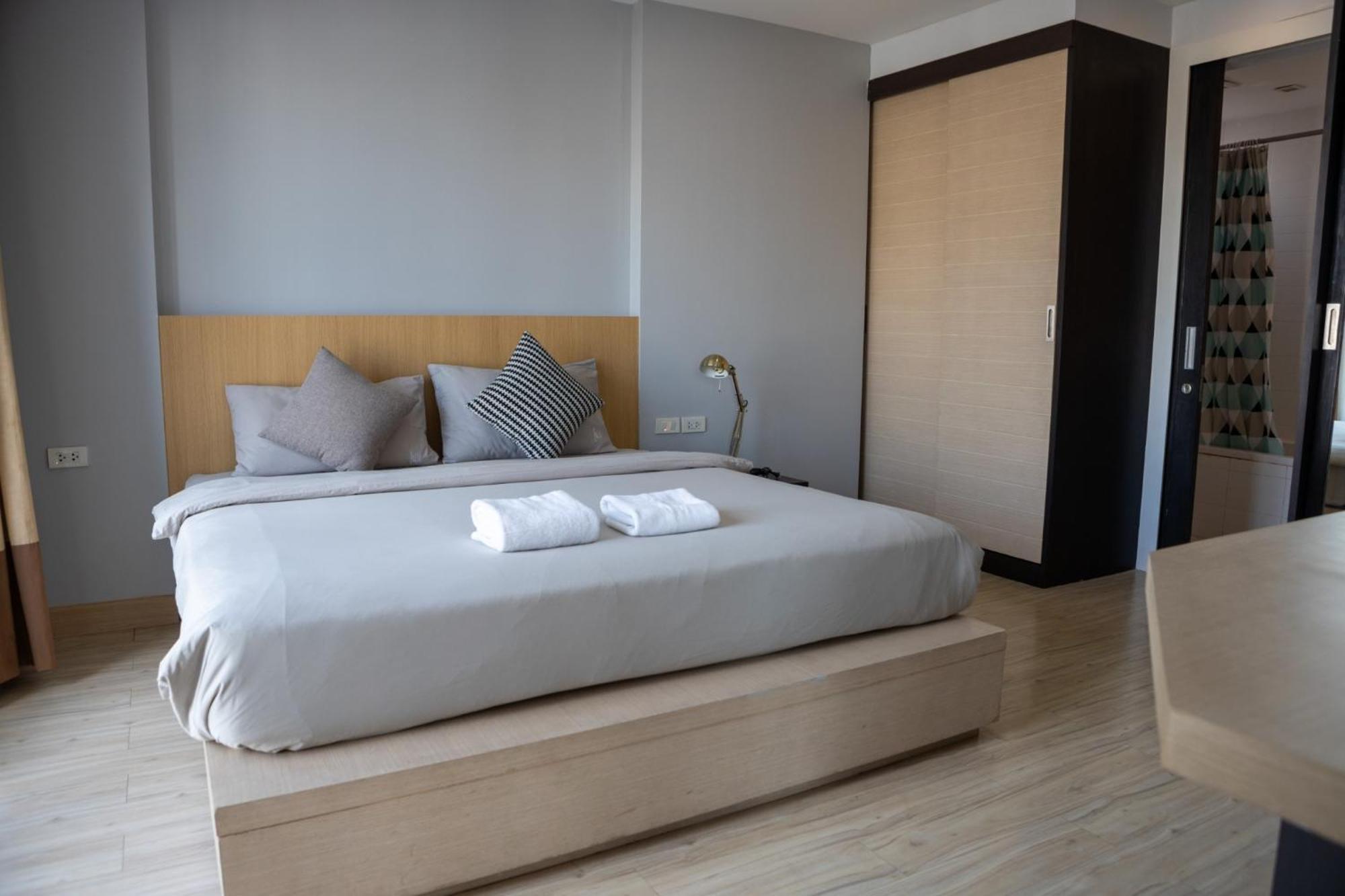 Go Inn Thonglor Bangkok Kültér fotó
