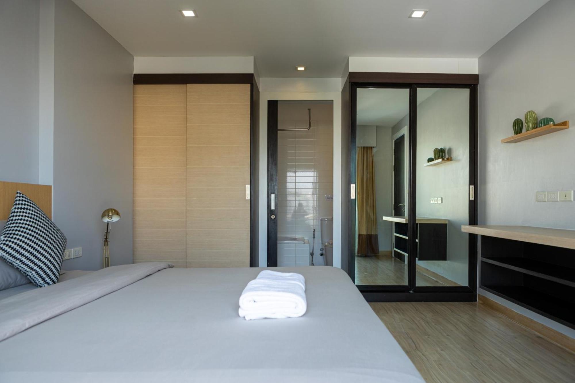 Go Inn Thonglor Bangkok Kültér fotó