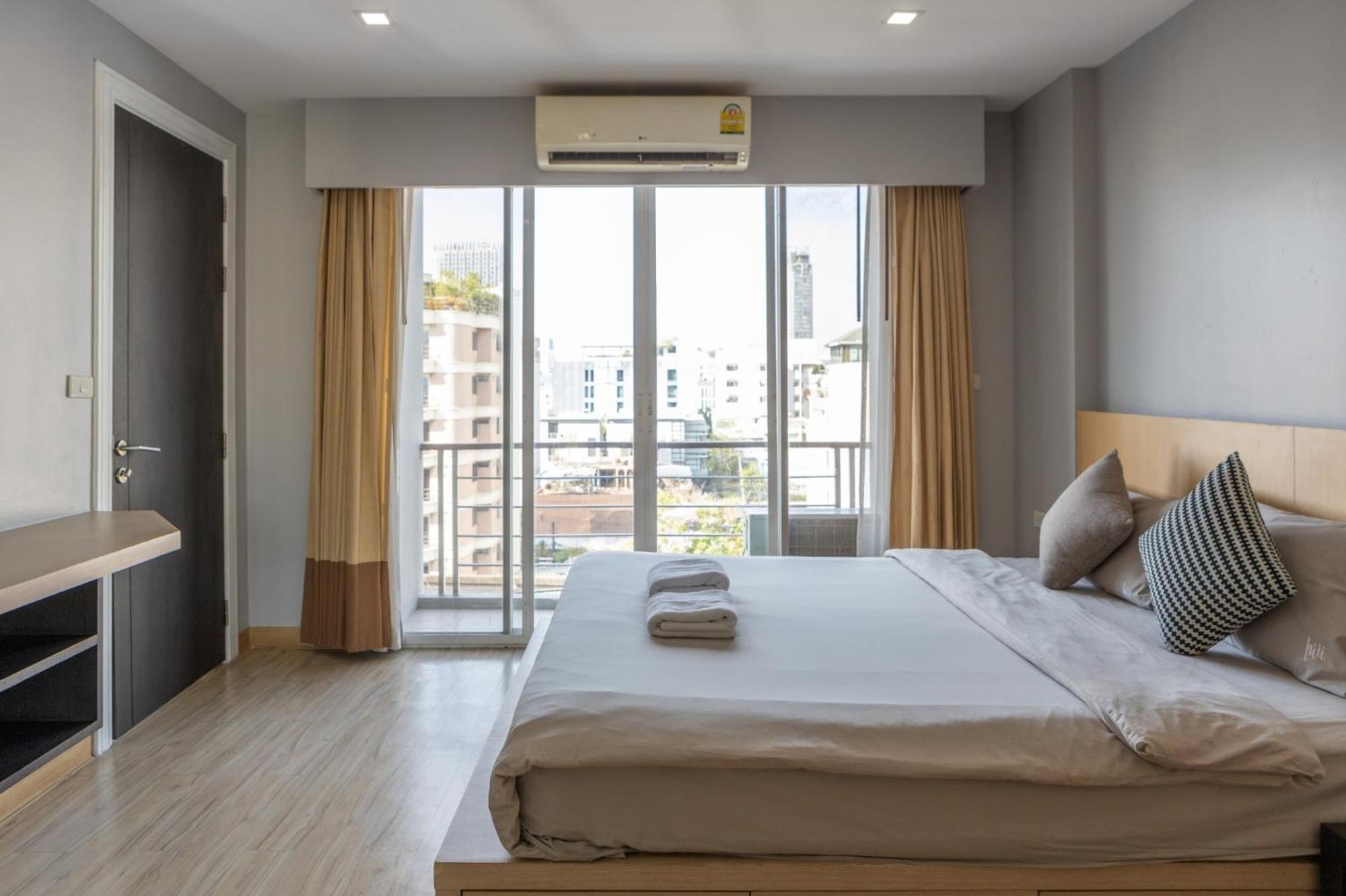 Go Inn Thonglor Bangkok Kültér fotó