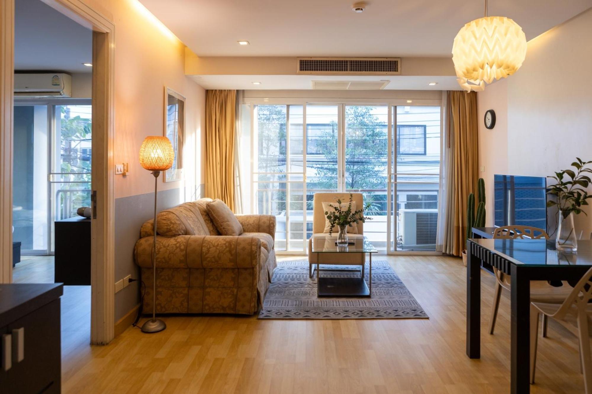 Go Inn Thonglor Bangkok Kültér fotó