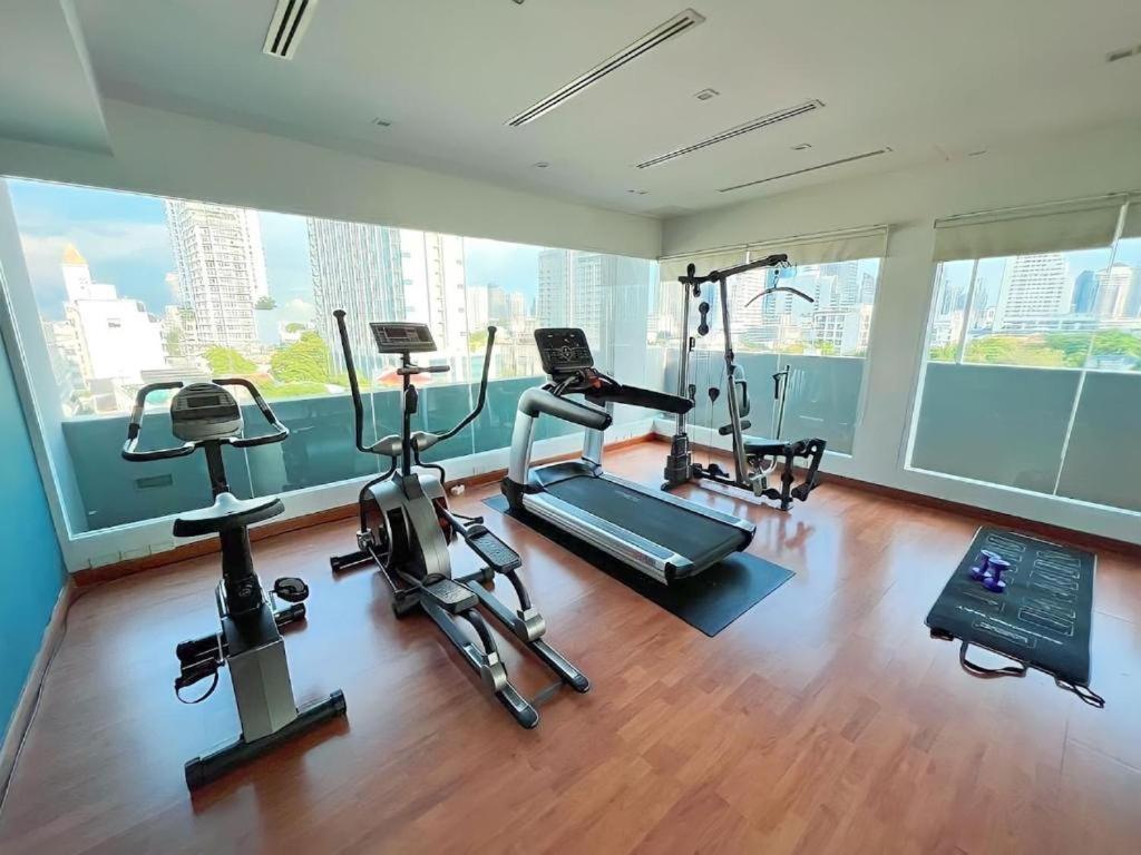 Go Inn Thonglor Bangkok Kültér fotó